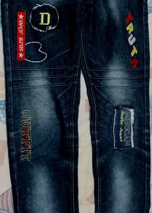 Jeans (DENIM COTTON)