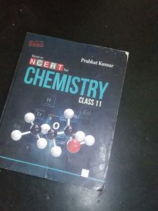 Chemistry Class 11 Textbook