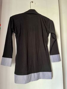 Black Shrug