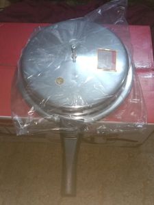 New Induction Base Pressure Cooker 7.5 Litre Sale