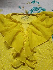 Baby Girl Tops