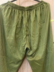 Floral Print Anarkali Dress