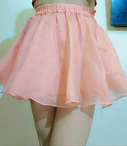 Short Mini Skirt