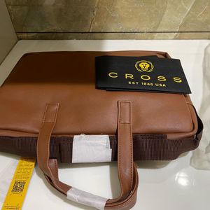 Cross 13&#34; Laptop Briefcase - Stylish &amp; Functional