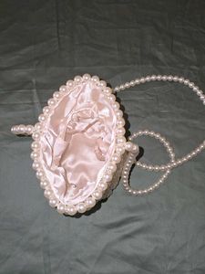 H&amp;M Pearl Potli Bag