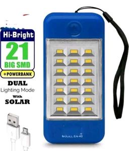 Solar Emergency Light