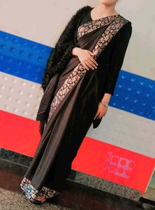 Women Saare In Vichitra Silk