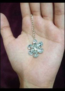 Floral Necklace &amp; Earring Set