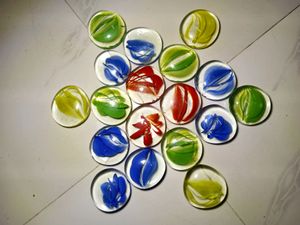 Decorative Transparent Stones