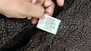 LEVIS HEAVY WINTER JACKETS