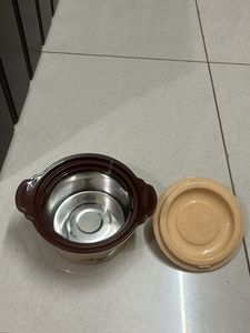 NEW BISCUIT COLOUR HOT BOX
