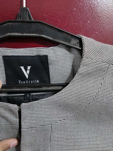 Gray V Portmans Blazer