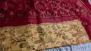 Beautiful Silk Saree💗💗
