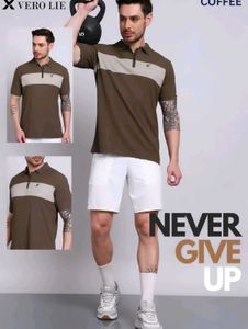 Polo Shirt VERO LIFE ( multicolour)