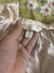 h&amp;m blouse