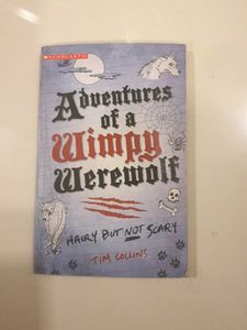 Adventures of a Wimpy Werewolf
