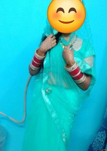 Net Saree