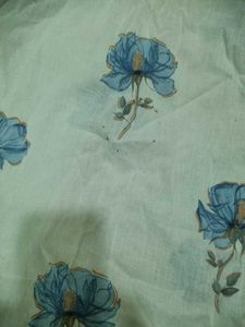 Floral Print Kurta