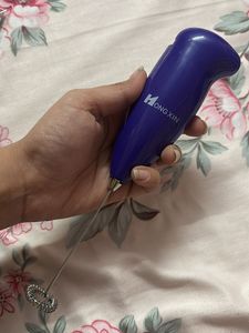 furuther or coffee and lassi blender