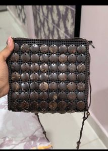 Coconut Crossbody Bag