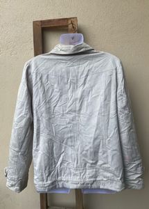 Mind club beige doubled breast jacket