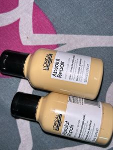 Loreal Professional Shampoo 50ml Each