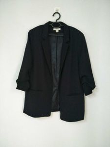 H&M Black Blazer