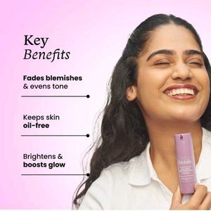 Foxtale Satin-Matte Niacinamide Serum