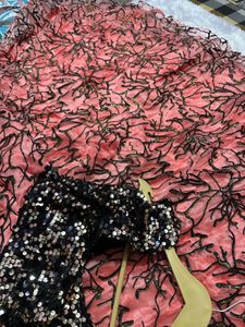 Beautiful  Organza  Gown🎀