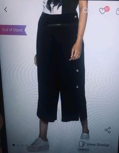 Price Drop!!Lov By Westside Women Culottes