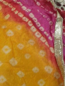 Bandhani Dupatta