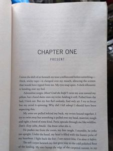 The Prisoner by B.A. Paris