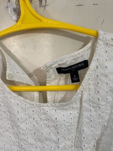 White Dresss