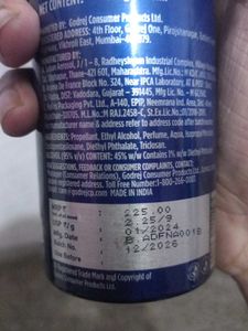 Park Avenue Storm Deodorant