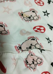 Used Baby Dress With Socks