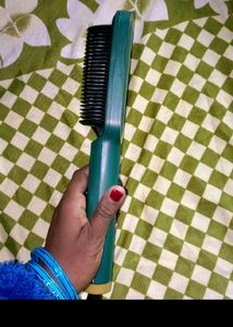 Hair Straightener Brush