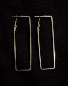 Rectangular Hoops