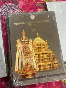 Set of 3 Large Diaries