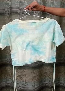 Multi Colour Crop Top ✨