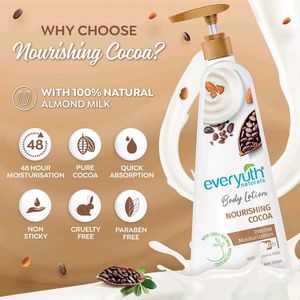 Everyuth Naturals Body Lotion