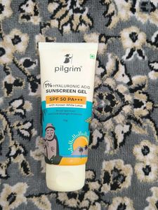 Pilgrim Hyaluronic Sunscreen Gel