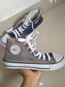 Unisex Canvas First Copy Casual Shoe
