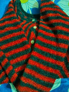 Woolen Blouse For Women