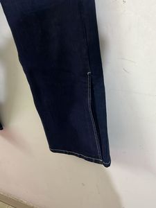 UCB Flated Denim With Side Slit