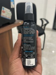 Ocean FACE WASH