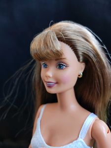 Horse Riding Barbie Doll 1998