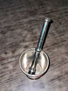Stainless Steel Mortar