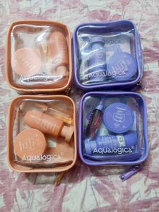 (Choose Any 1) Aqualogica Travel Kits