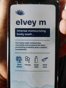 Intense Moisturizing Body Wash