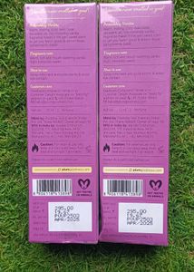 2 Plum BodyLovin&#39; Irresistibly Vanilla Perfume